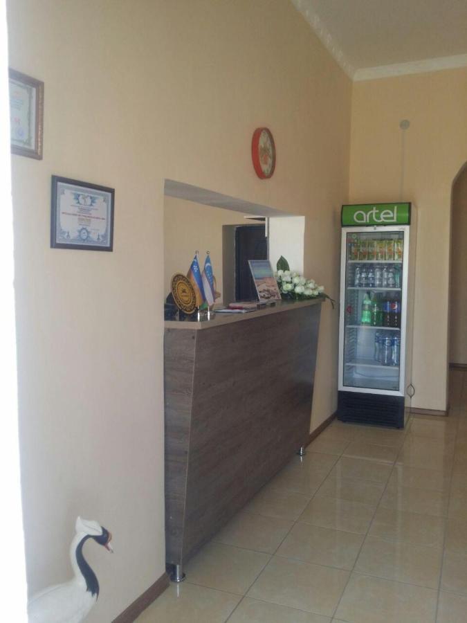 Hotel Ratmina Muinak Muynoq Exterior foto